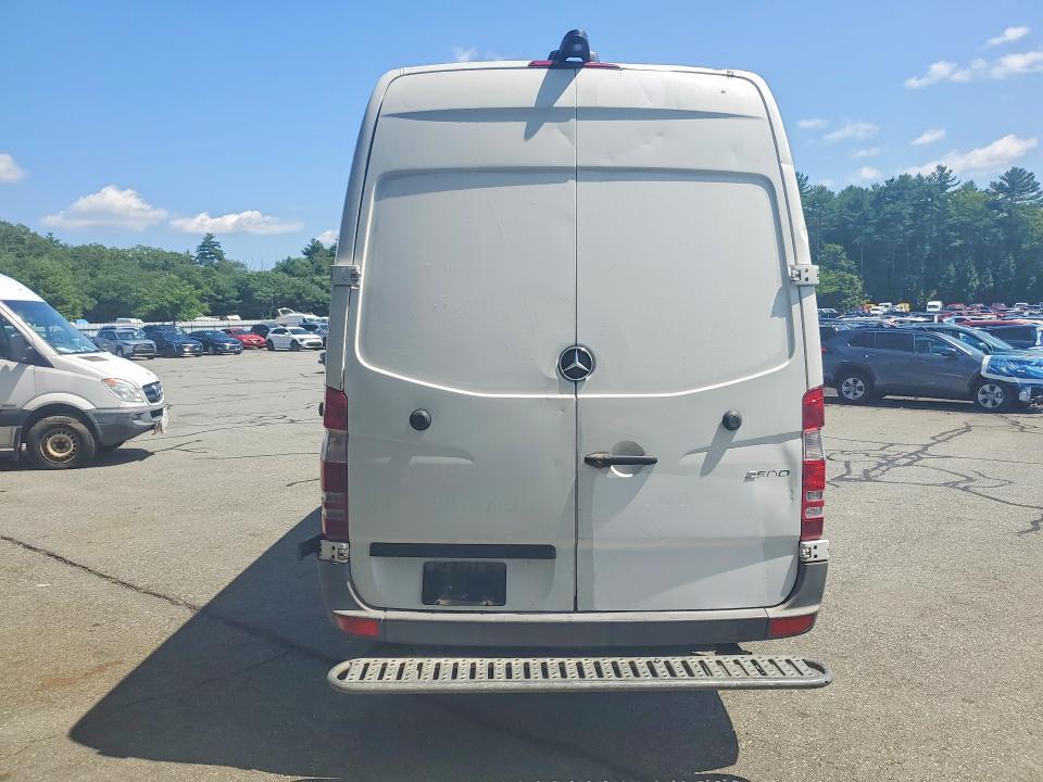 2016 MERCEDES-BENZ SPRINTER 2 CARGO — Фото 6 из 13