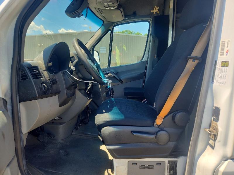 2016 MERCEDES-BENZ SPRINTER 2 CARGO — Фото 7 из 13
