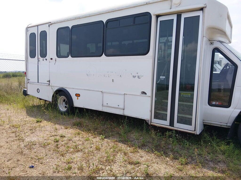 1FDFE4FS9JDC36311 2018 FORD E-450 CUTAWAY photo no. 11