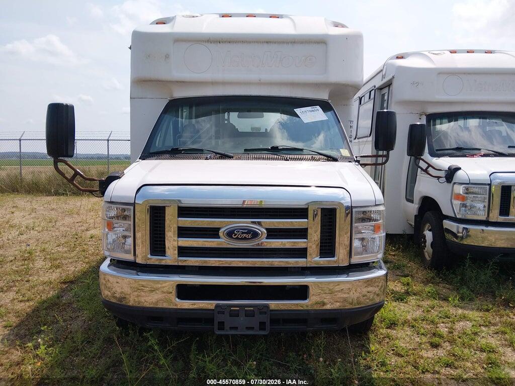 1FDFE4FS9JDC36311 2018 FORD E-450 CUTAWAY photo no. 12
