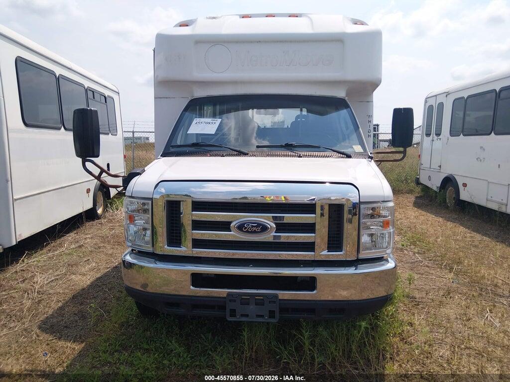 1FDFE4FS5JDC37293 2018 FORD E-450 CUTAWAY photo no. 12