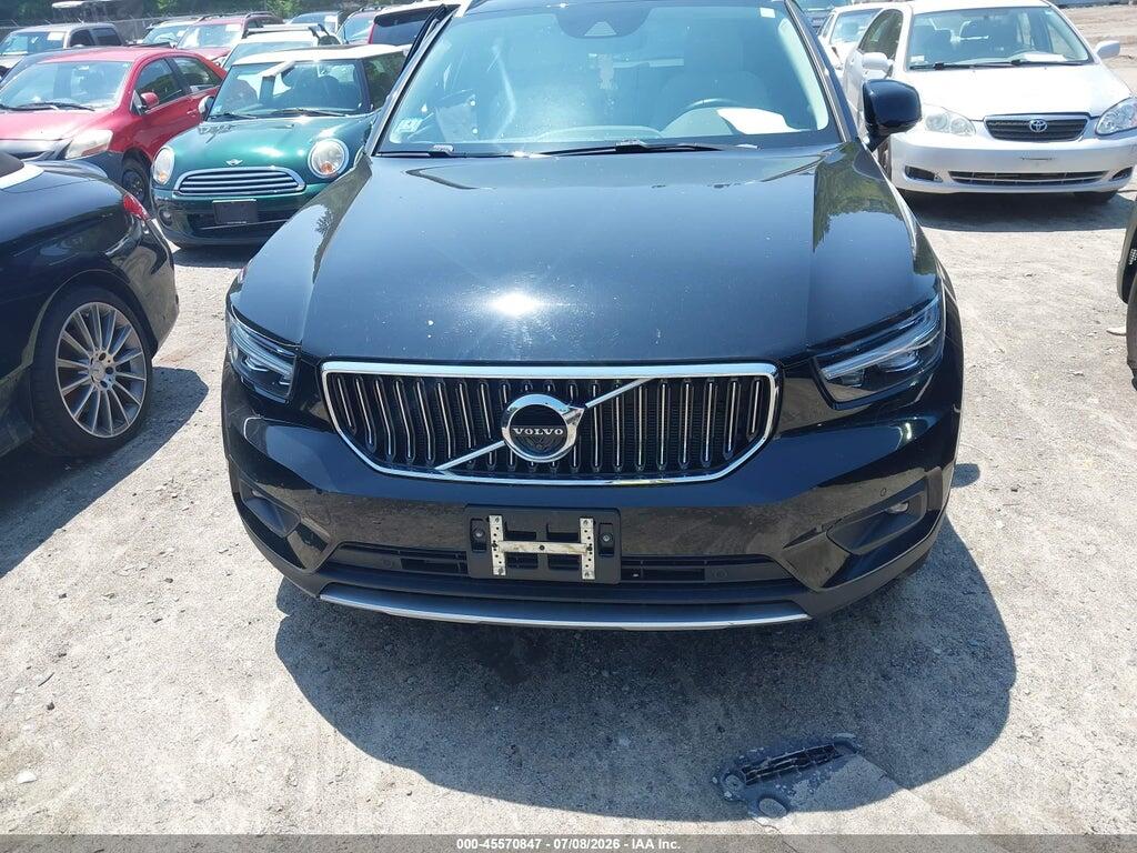 YV4162UL8M2508307 2021 VOLVO XC40 photo no. 12