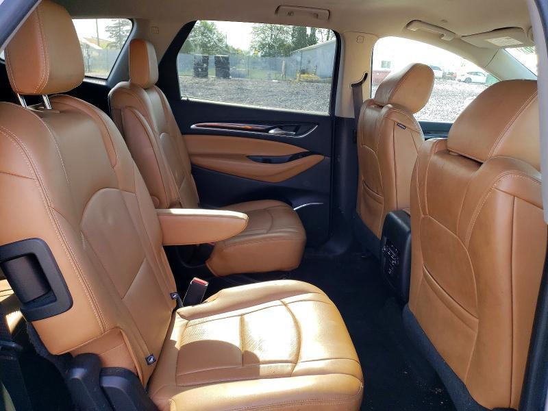 2018 BUICK ENCLAVE ESSENCE — Фото 11 из 13