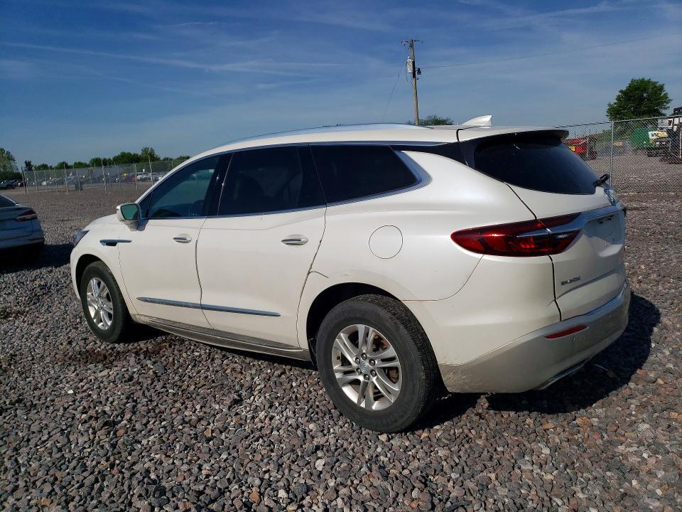 2018 BUICK ENCLAVE ESSENCE — Фото 2 из 13