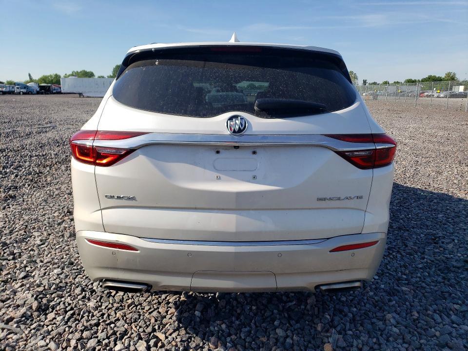 2018 BUICK ENCLAVE ESSENCE — Фото 6 из 13