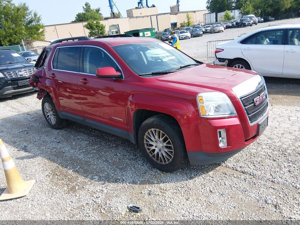 2GKFLTE36D6207886 2013 GMC TERRAIN photo no. 1