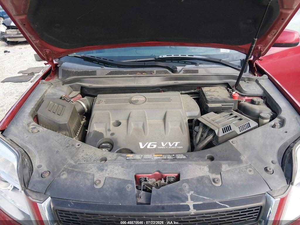 2GKFLTE36D6207886 2013 GMC TERRAIN photo no. 10