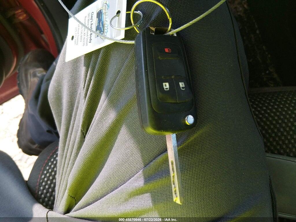 2GKFLTE36D6207886 2013 GMC TERRAIN photo no. 11