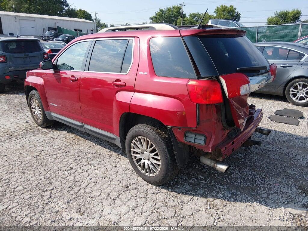 2GKFLTE36D6207886 2013 GMC TERRAIN photo no. 3