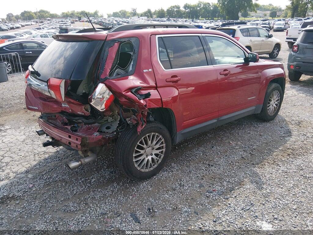 2GKFLTE36D6207886 2013 GMC TERRAIN photo no. 4