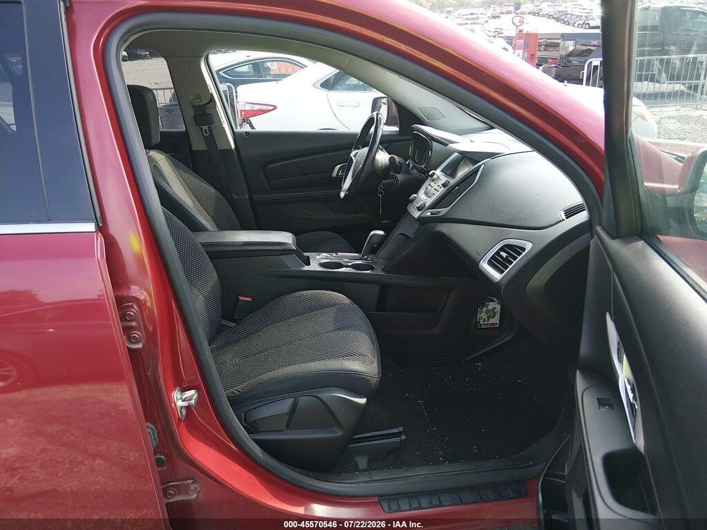 2GKFLTE36D6207886 2013 GMC TERRAIN photo no. 5