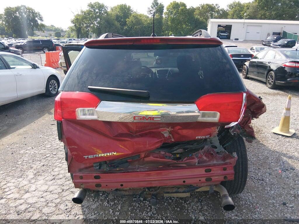 2GKFLTE36D6207886 2013 GMC TERRAIN photo no. 6