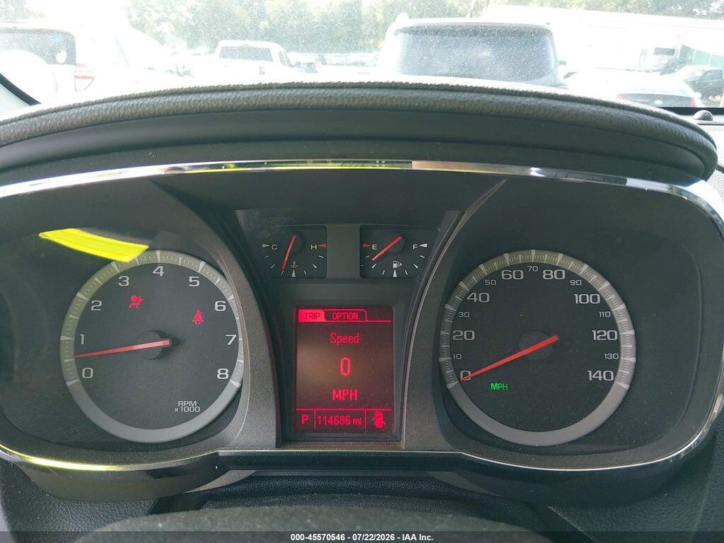 2GKFLTE36D6207886 2013 GMC TERRAIN photo no. 7