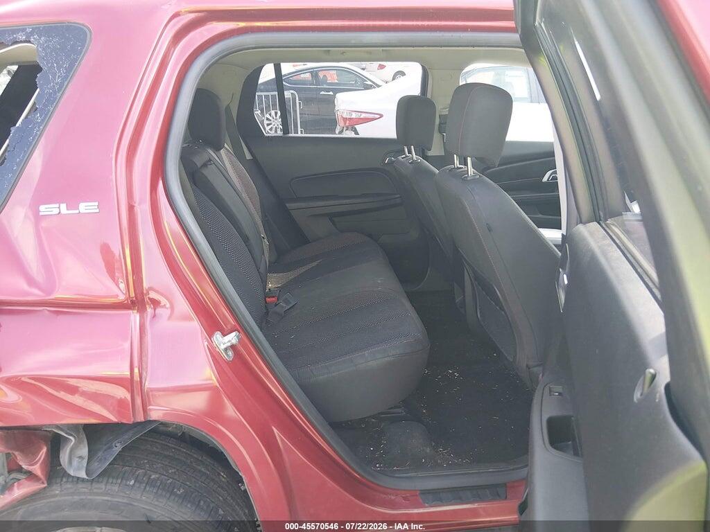 2GKFLTE36D6207886 2013 GMC TERRAIN photo no. 8