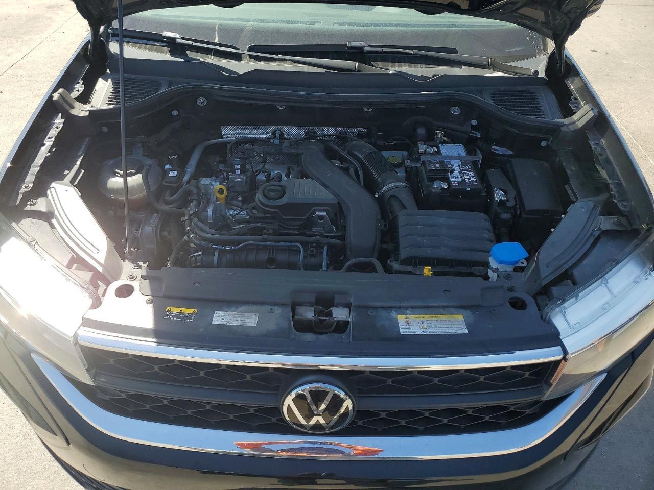 2024 VOLKSWAGEN TAOS S — Фото 11 из 12