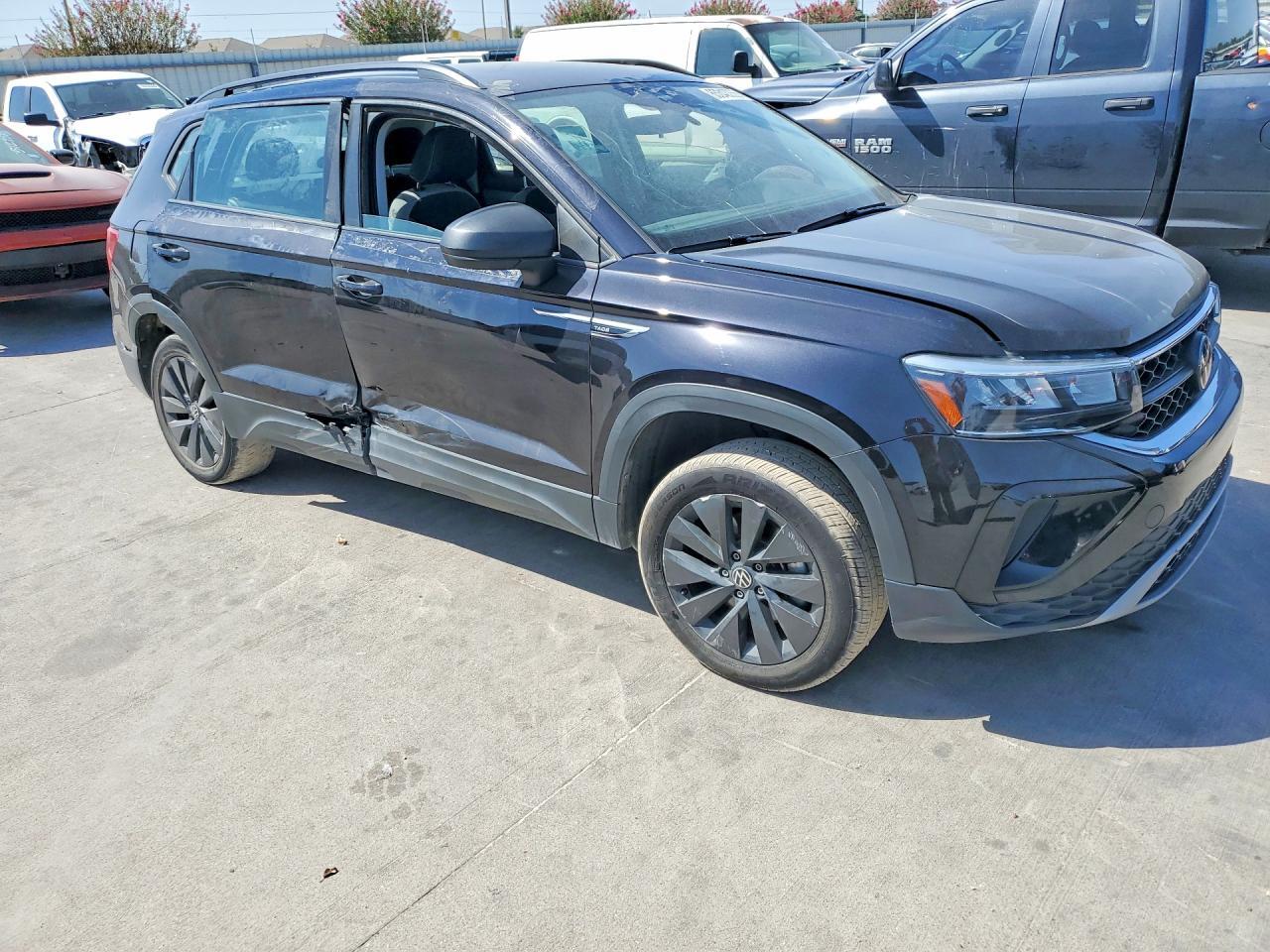 2024 VOLKSWAGEN TAOS S — Фото 4 из 12