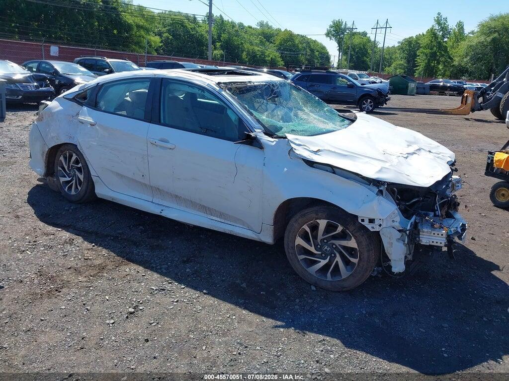 2HGFC2F72JH507515 2018 HONDA CIVIC photo no. 1