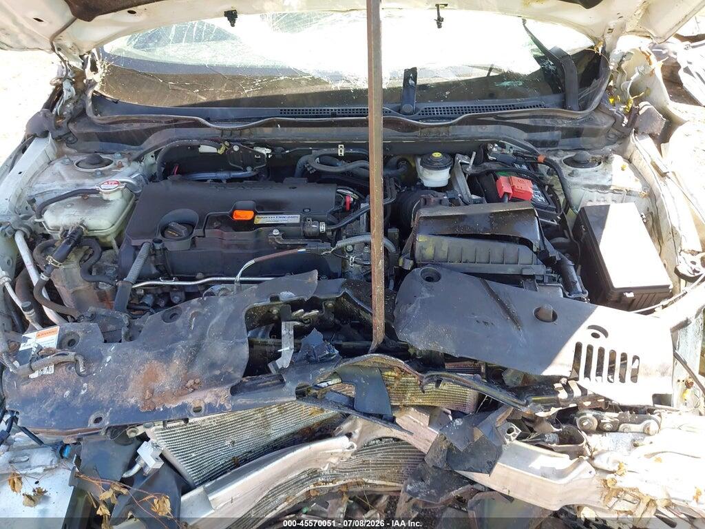 2HGFC2F72JH507515 2018 HONDA CIVIC photo no. 10