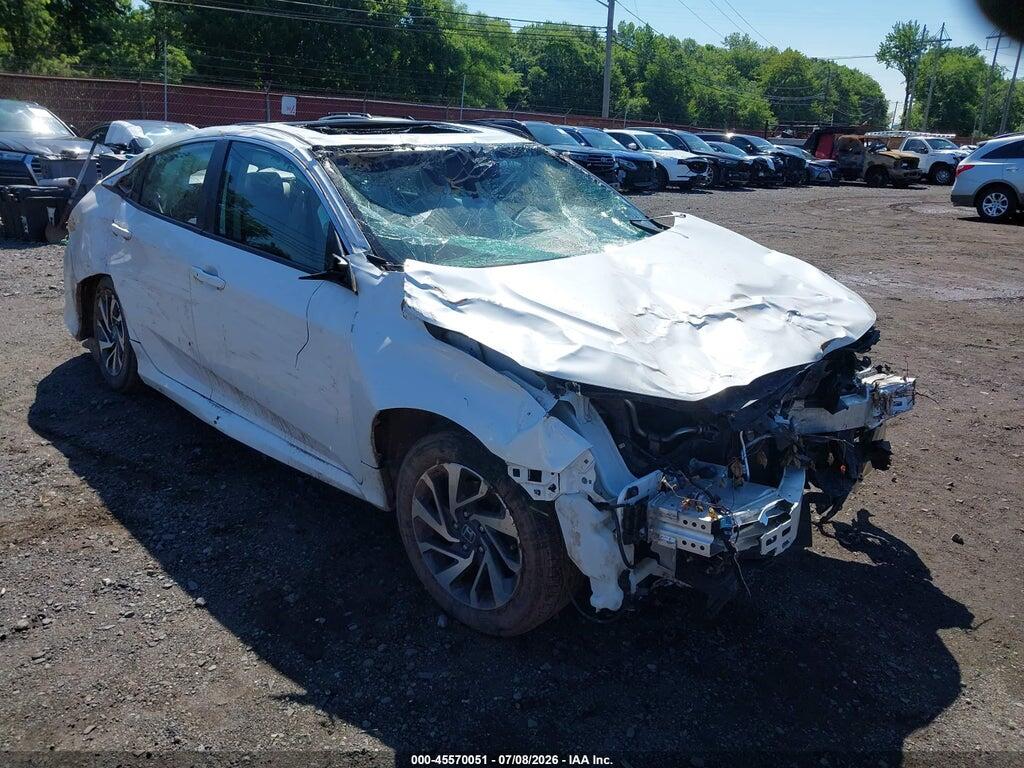 2HGFC2F72JH507515 2018 HONDA CIVIC photo no. 12