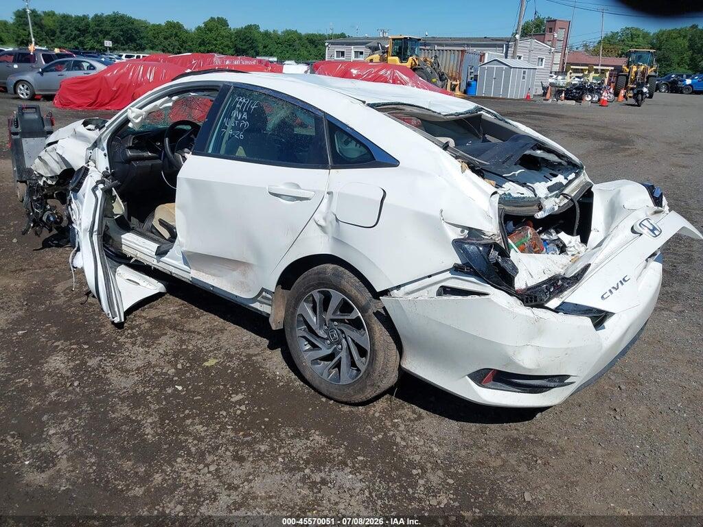 2HGFC2F72JH507515 2018 HONDA CIVIC photo no. 3