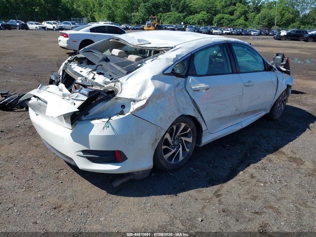 2HGFC2F72JH507515 2018 HONDA CIVIC photo no. 4