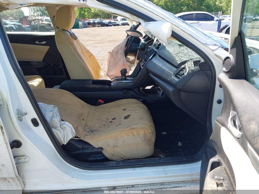 2HGFC2F72JH507515 2018 HONDA CIVIC photo no. 5