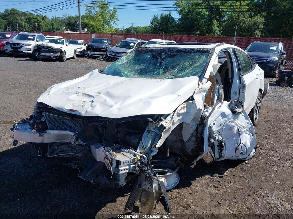 2HGFC2F72JH507515 2018 HONDA CIVIC photo no. 6