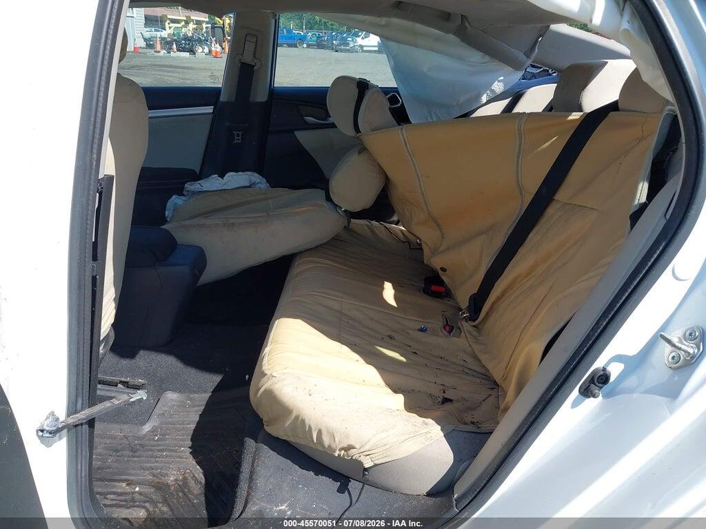 2HGFC2F72JH507515 2018 HONDA CIVIC photo no. 8