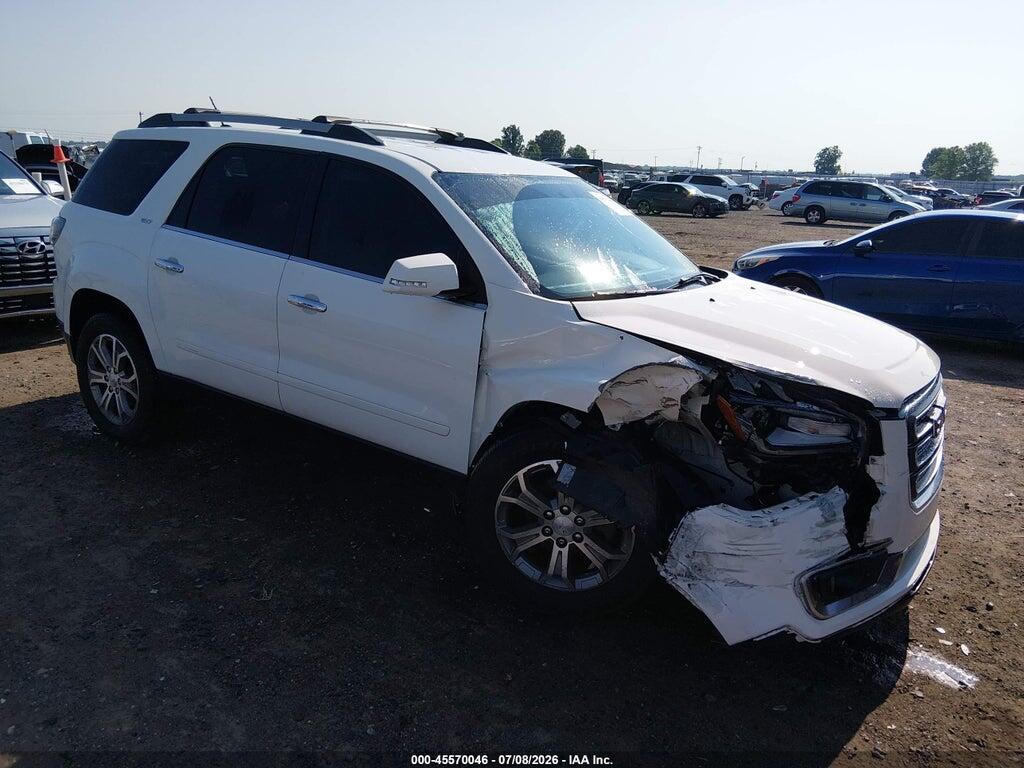 1GKKRRKD4EJ199028 2014 GMC ACADIA photo no. 1