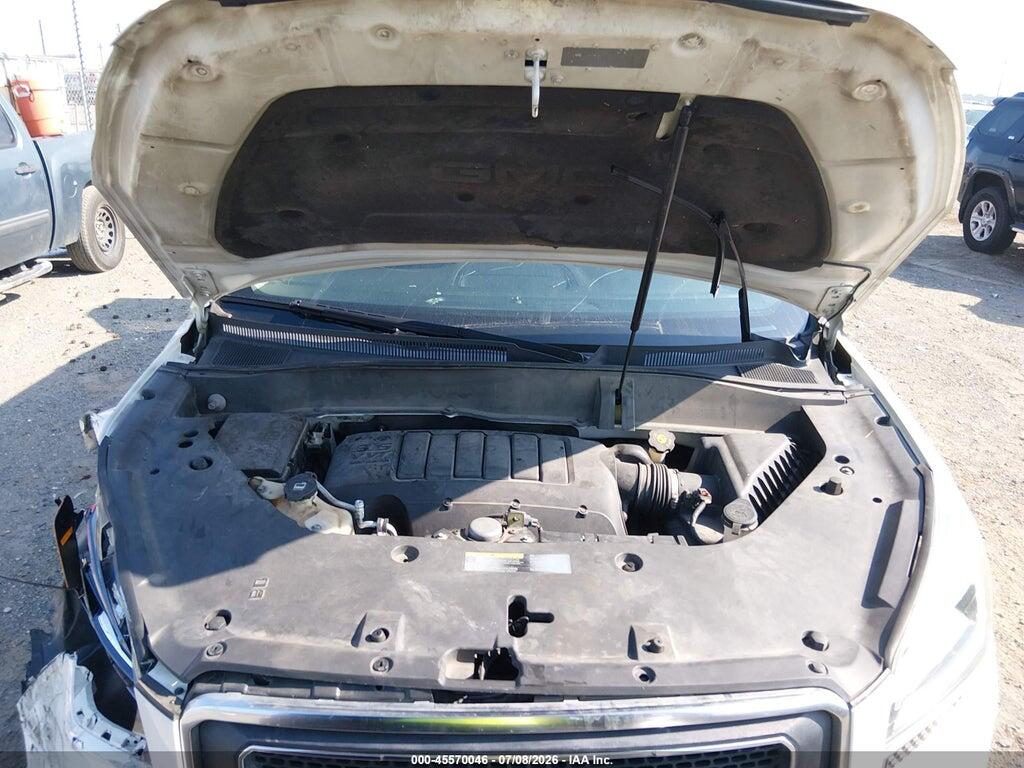 1GKKRRKD4EJ199028 2014 GMC ACADIA photo no. 10