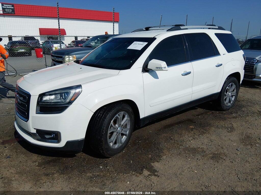 1GKKRRKD4EJ199028 2014 GMC ACADIA photo no. 2