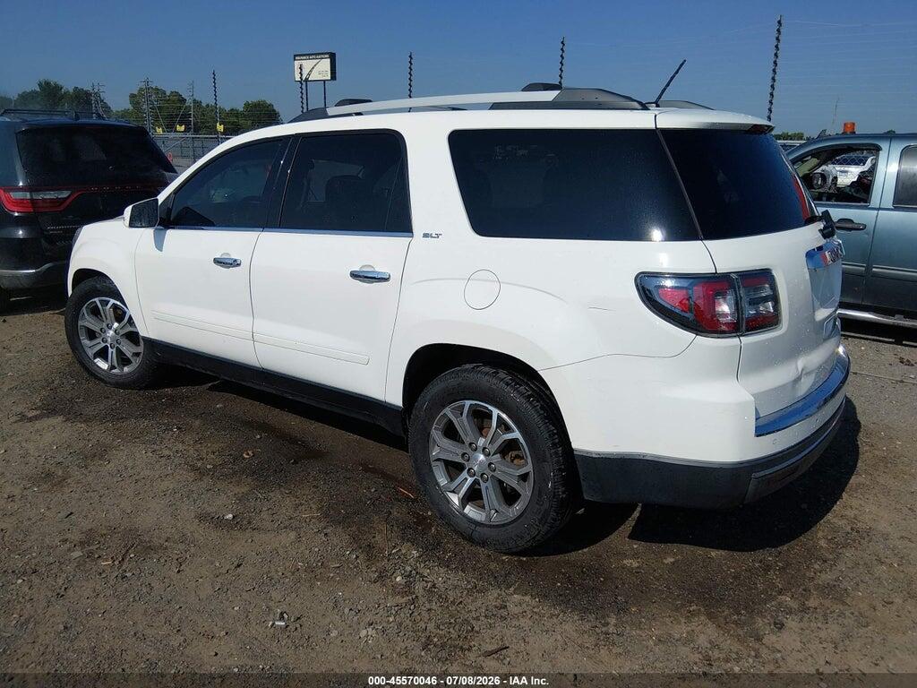 1GKKRRKD4EJ199028 2014 GMC ACADIA photo no. 3