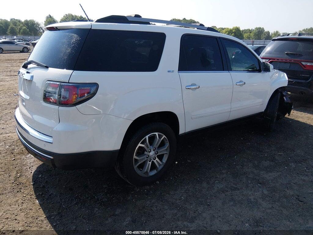 1GKKRRKD4EJ199028 2014 GMC ACADIA photo no. 4