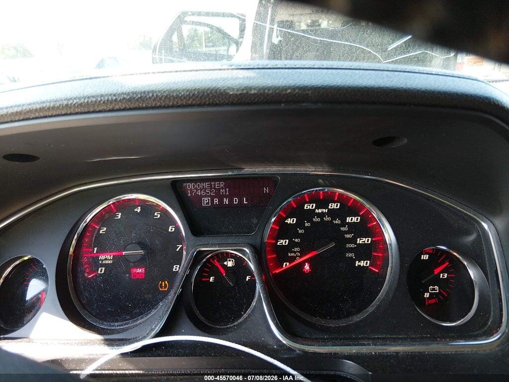 1GKKRRKD4EJ199028 2014 GMC ACADIA photo no. 7