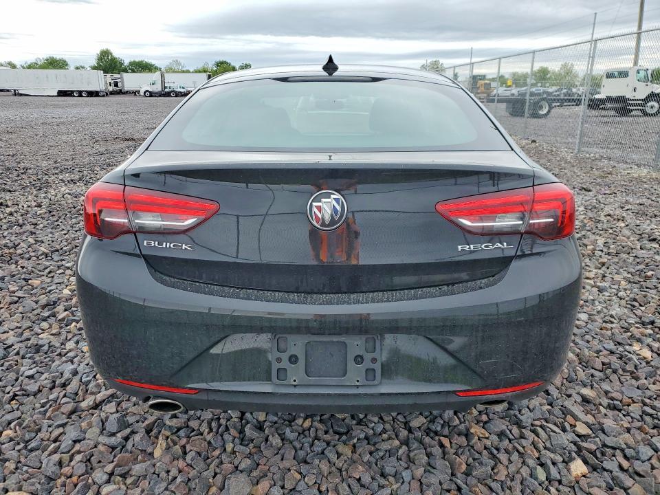 2018 BUICK REGAL PREFERRED — Фото 6 из 12