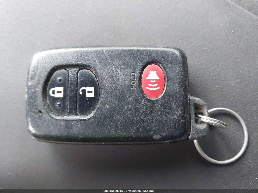JTDKN3DU5A0109421 2010 TOYOTA PRIUS photo no. 11