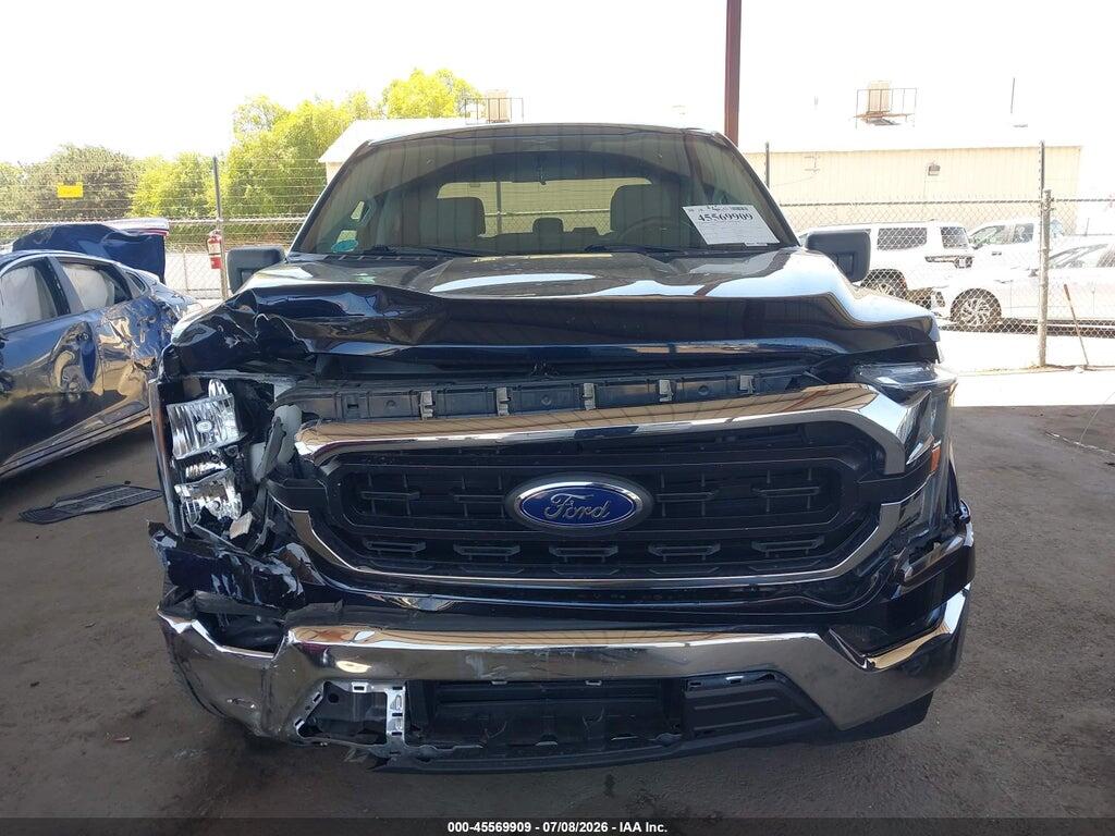 1FTEW1C81PFA21975 2023 FORD F-150 photo no. 12