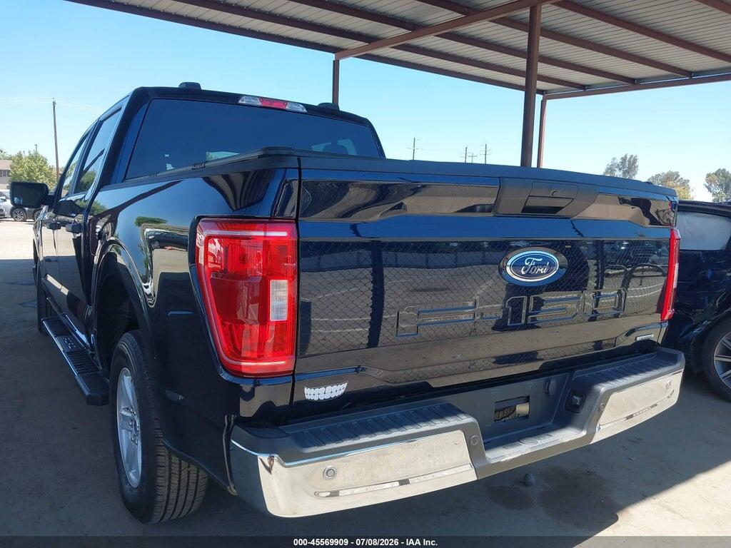 1FTEW1C81PFA21975 2023 FORD F-150 photo no. 3
