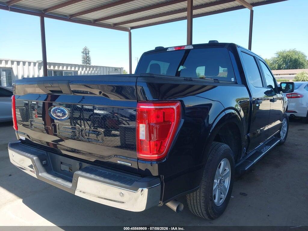 1FTEW1C81PFA21975 2023 FORD F-150 photo no. 4