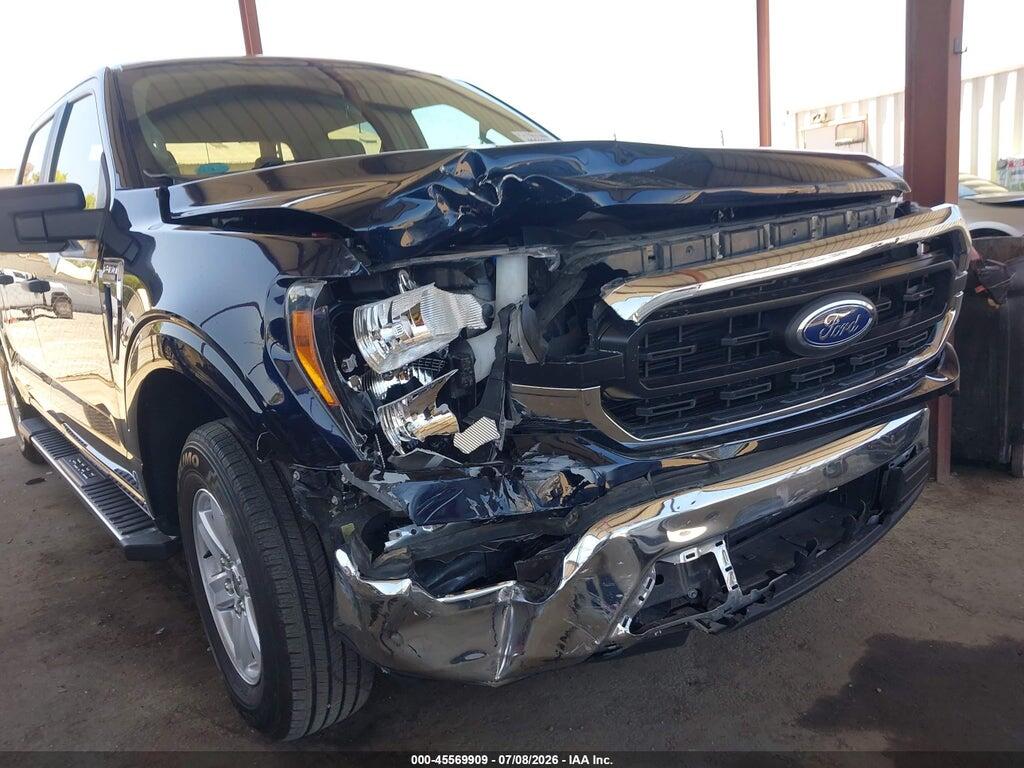 1FTEW1C81PFA21975 2023 FORD F-150 photo no. 6