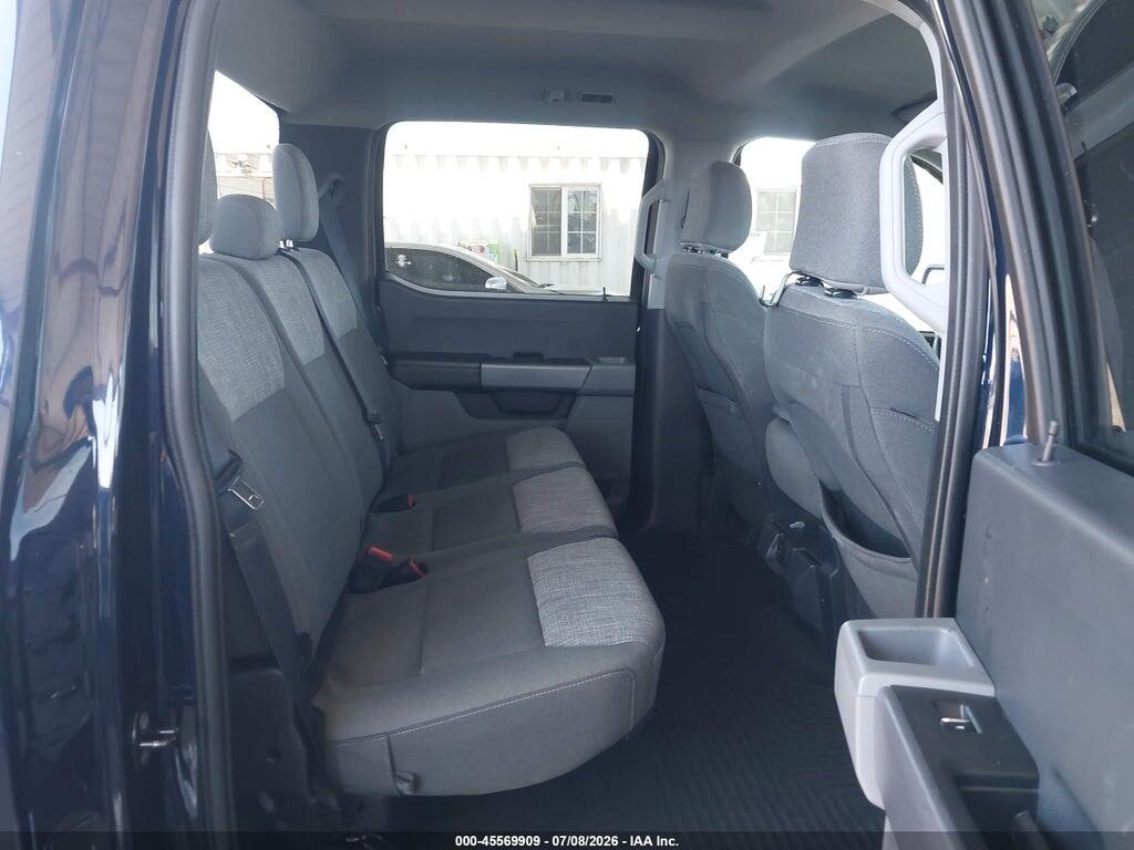 1FTEW1C81PFA21975 2023 FORD F-150 photo no. 8