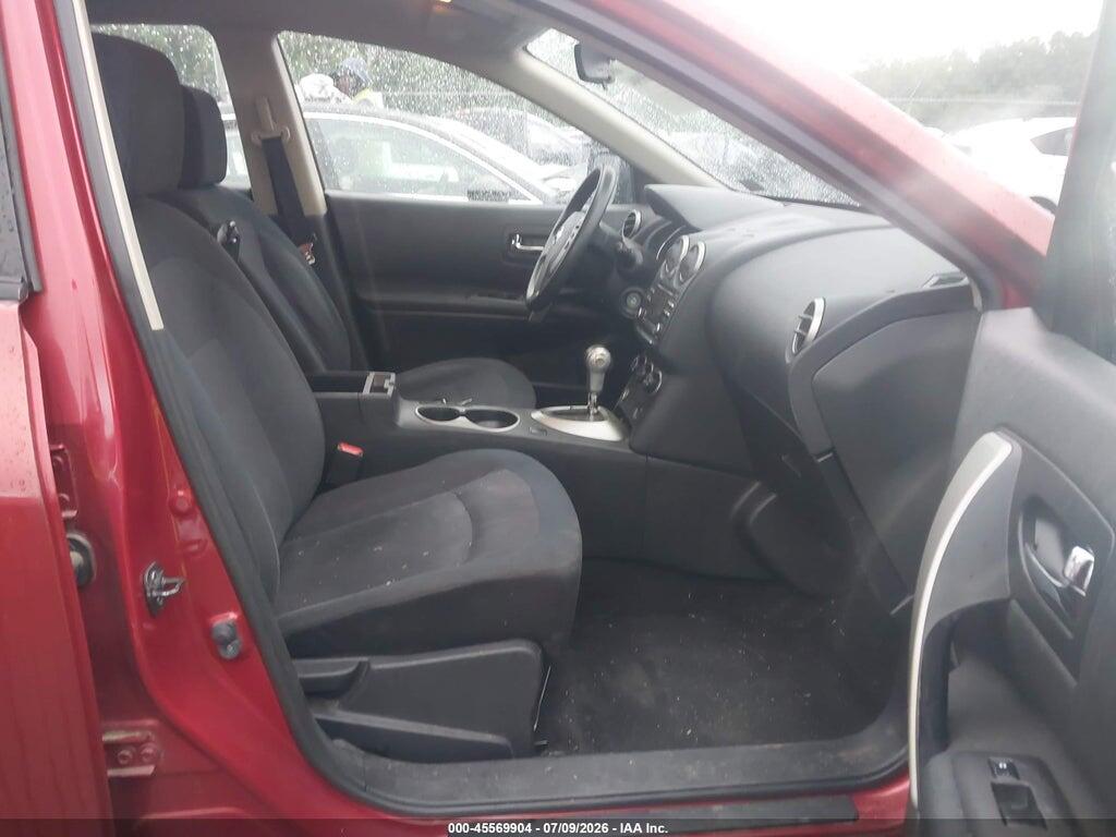 JN8AS5MV4EW709587 2014 NISSAN ROGUE SELECT photo no. 5