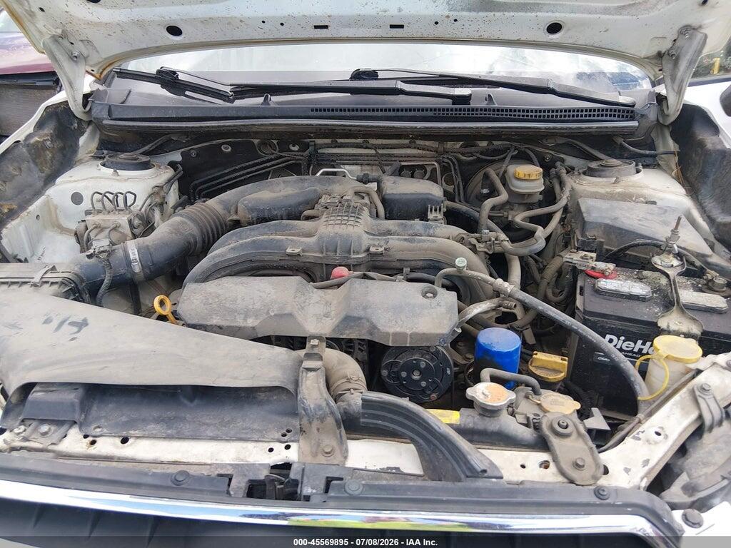 JF2GPAVC8E8311379 2014 SUBARU XV CROSSTREK photo no. 10