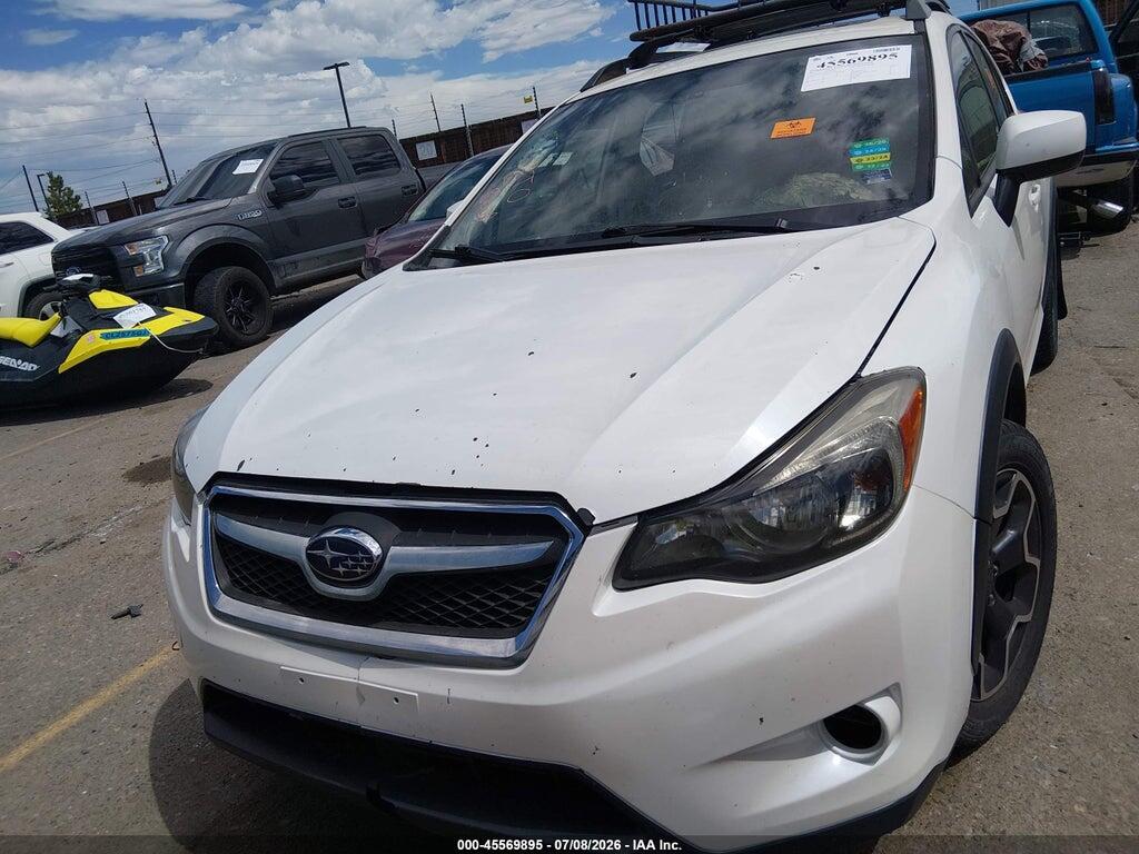 JF2GPAVC8E8311379 2014 SUBARU XV CROSSTREK photo no. 12