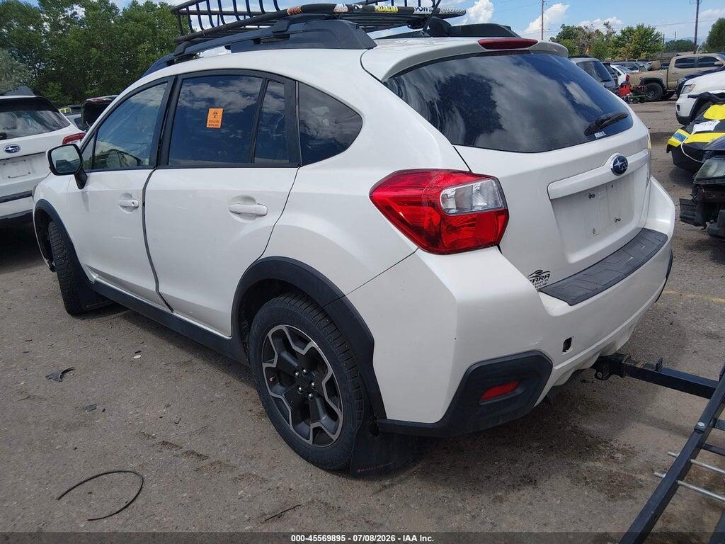 JF2GPAVC8E8311379 2014 SUBARU XV CROSSTREK photo no. 3