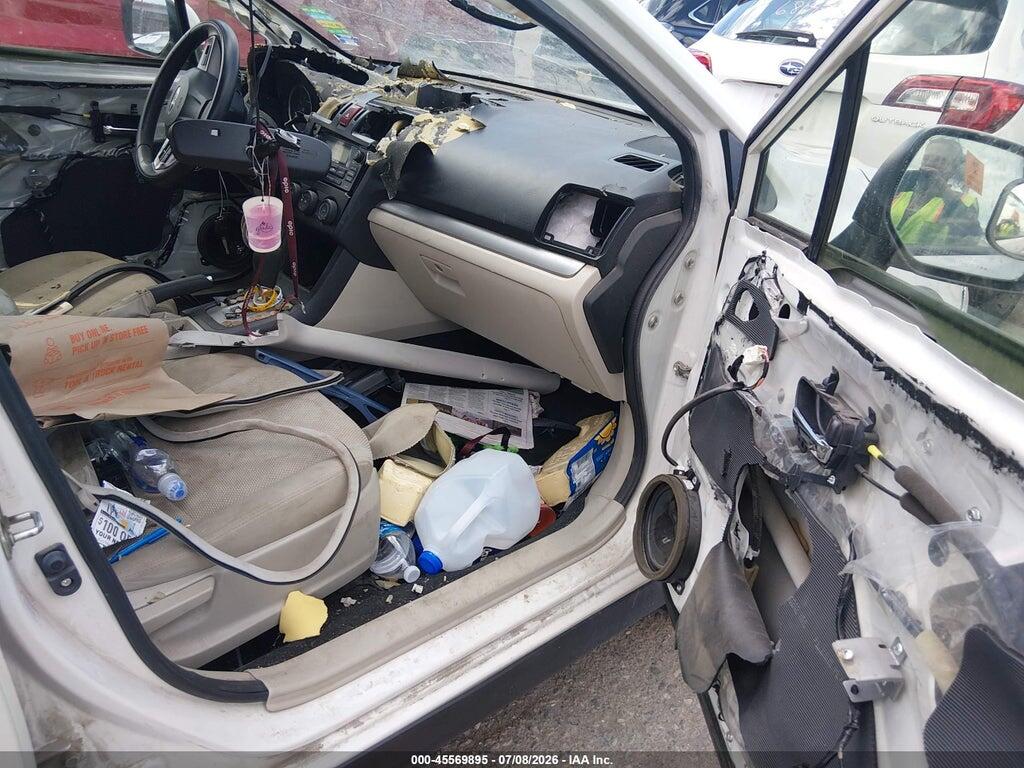 JF2GPAVC8E8311379 2014 SUBARU XV CROSSTREK photo no. 5