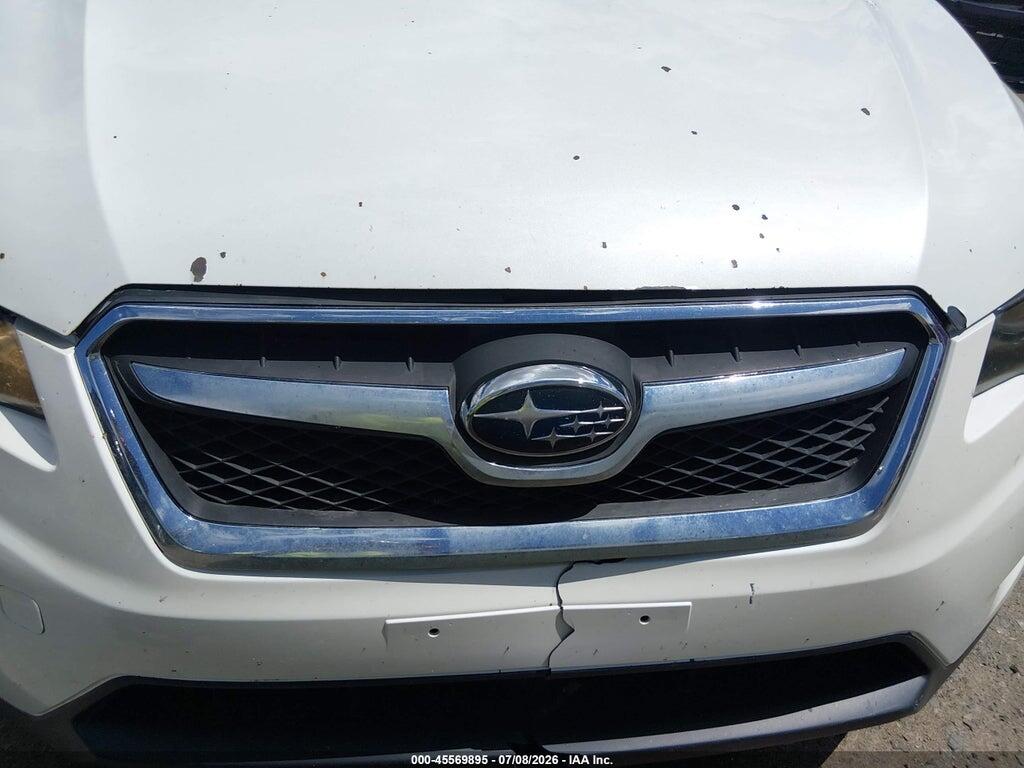 JF2GPAVC8E8311379 2014 SUBARU XV CROSSTREK photo no. 6