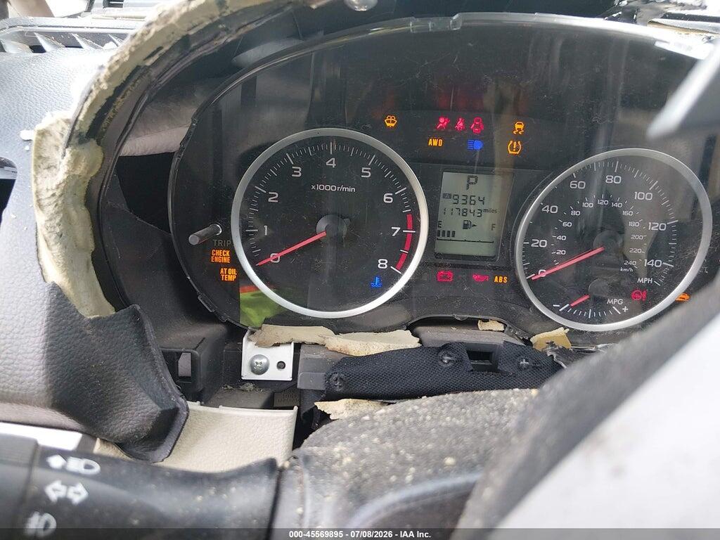 JF2GPAVC8E8311379 2014 SUBARU XV CROSSTREK photo no. 7