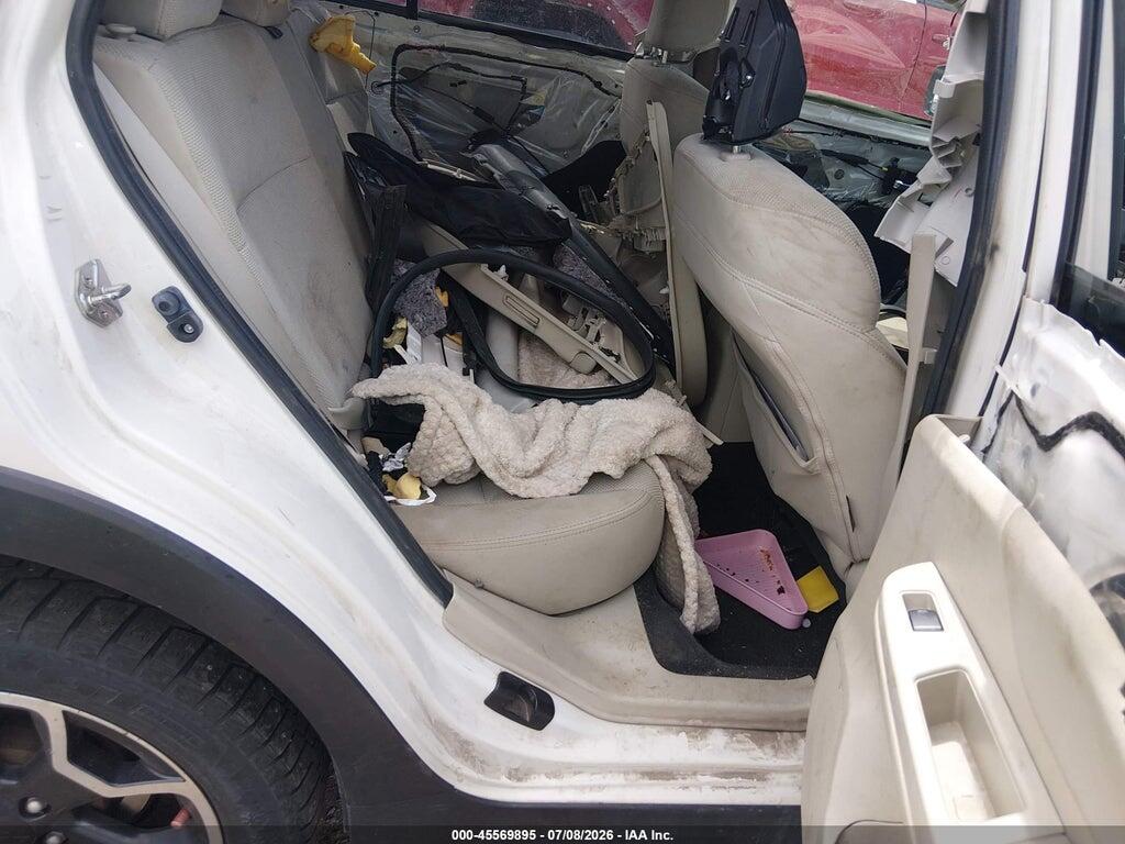 JF2GPAVC8E8311379 2014 SUBARU XV CROSSTREK photo no. 8