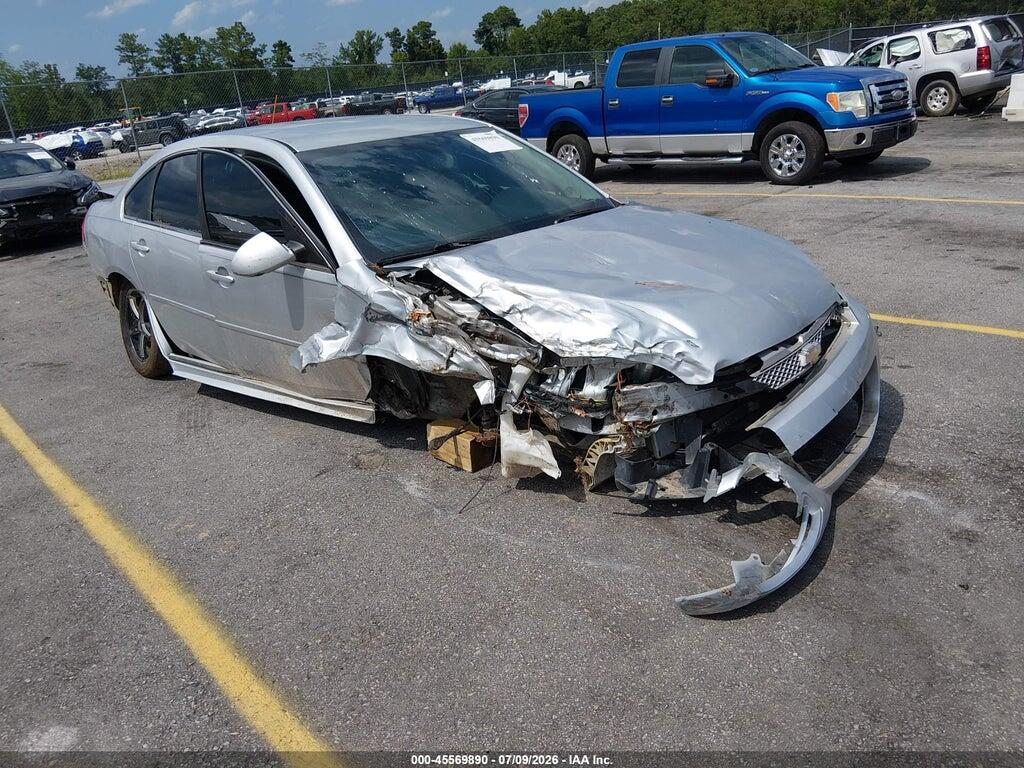 2G1WG5E36D1131166 2013 CHEVROLET IMPALA photo no. 1